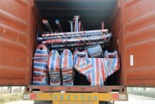 XCMG Official 0-60 Ton Mast Mobile container crane Tyred Lifting Gantry Crane Hot Sale